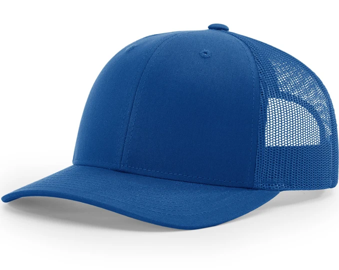 Boné LOX CAPS ROYAL / ROYAL, modelo 100