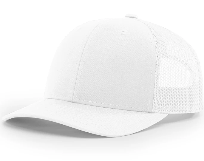 Boné LOX CAPS BRANCO / BRANCO, modelo 100