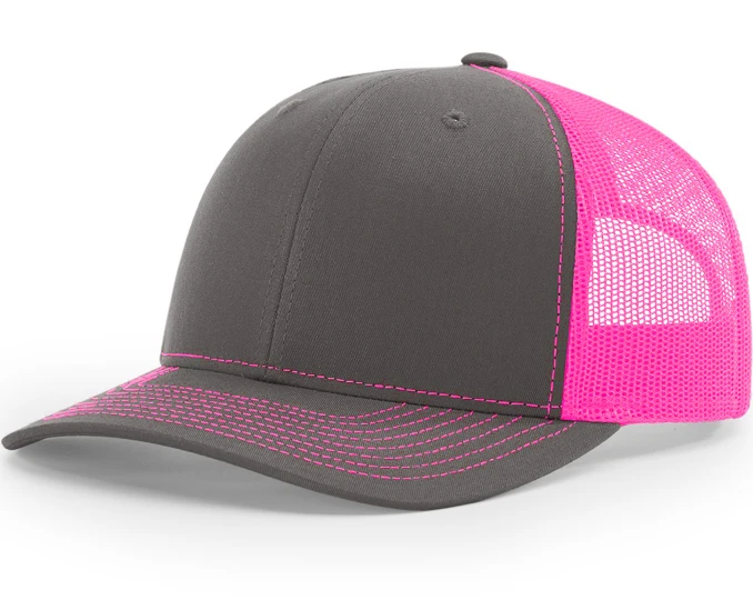 Boné LOX CAPS CHUMBO / ROSA, modelo 100