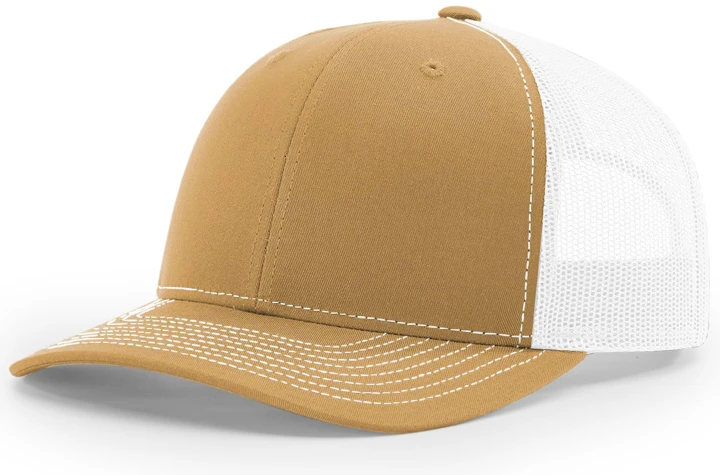 Boné LOX CAPS BEGE / BRANCO, modelo 100